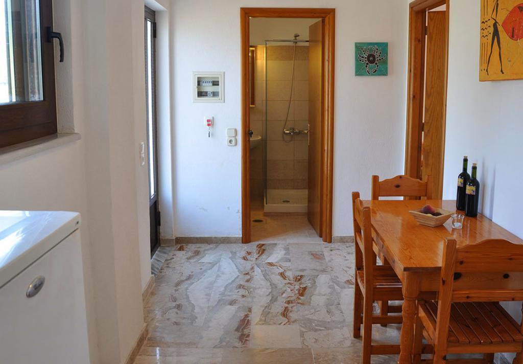 Honigtal Farmland Villa Агиос Георгиос Пагон Стая снимка