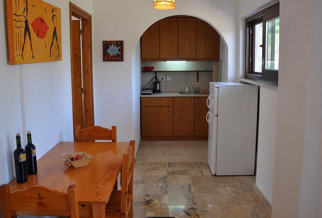 Honigtal Farmland Villa Агиос Георгиос Пагон Екстериор снимка