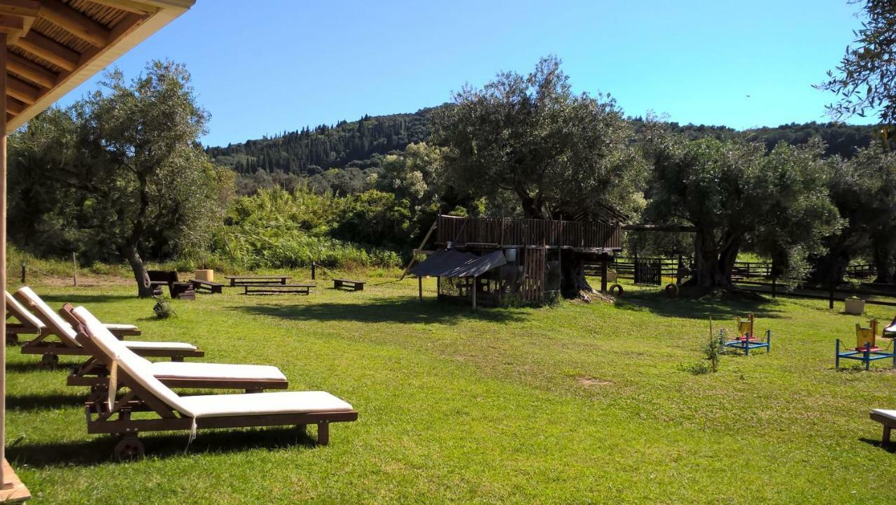 Honigtal Farmland Villa Агиос Георгиос Пагон Екстериор снимка