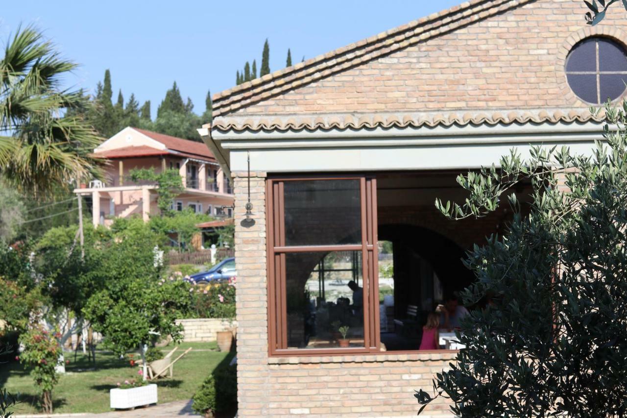 Honigtal Farmland Villa Агиос Георгиос Пагон Екстериор снимка