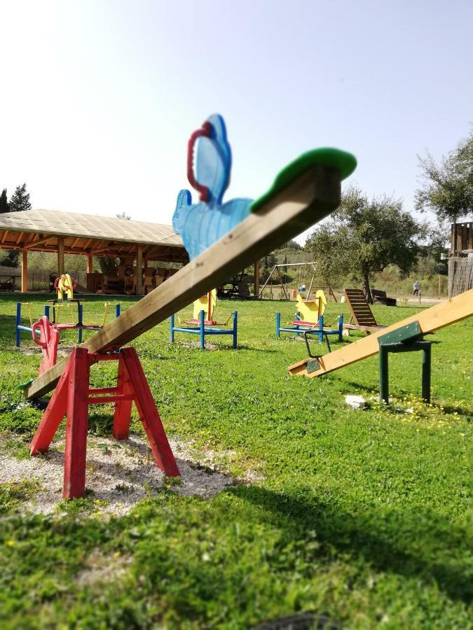 Honigtal Farmland Villa Агиос Георгиос Пагон Екстериор снимка