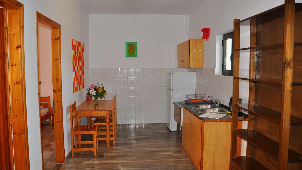 Honigtal Farmland Villa Агиос Георгиос Пагон Екстериор снимка
