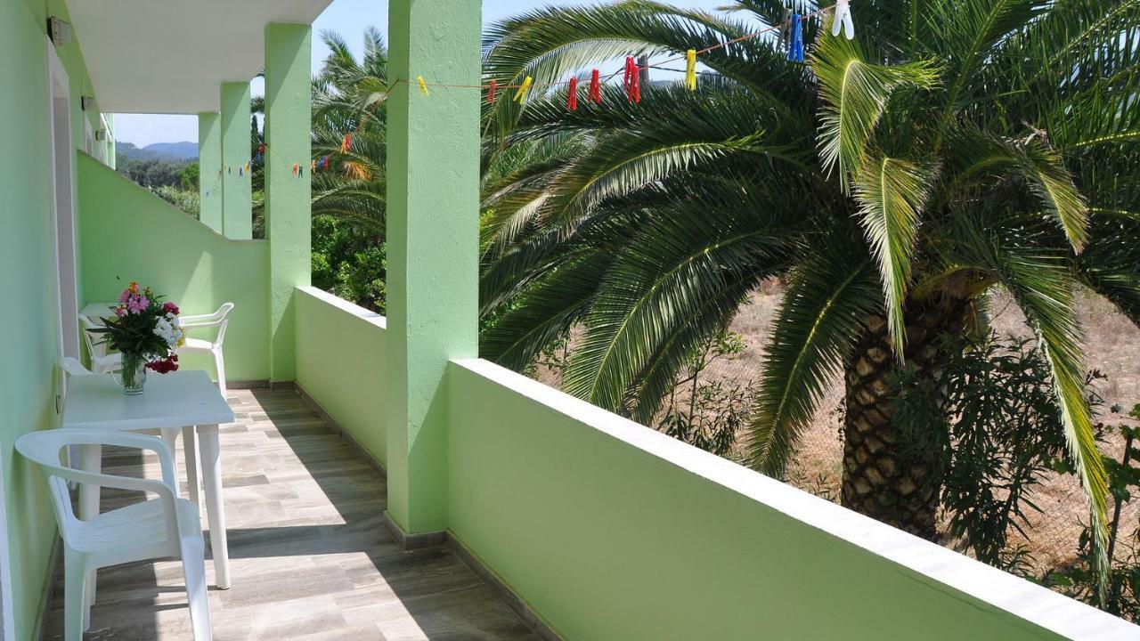 Honigtal Farmland Villa Агиос Георгиос Пагон Екстериор снимка
