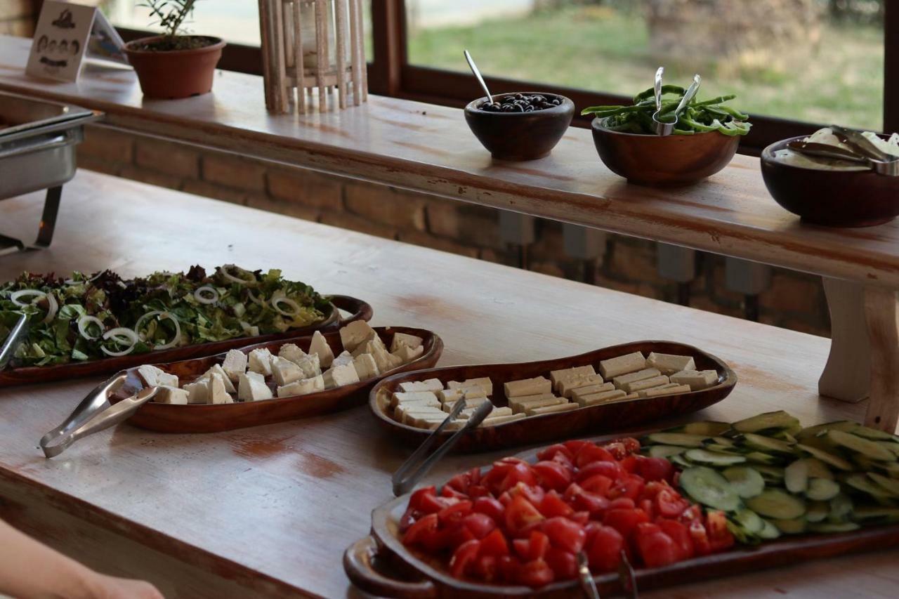 Honigtal Farmland Villa Агиос Георгиос Пагон Екстериор снимка