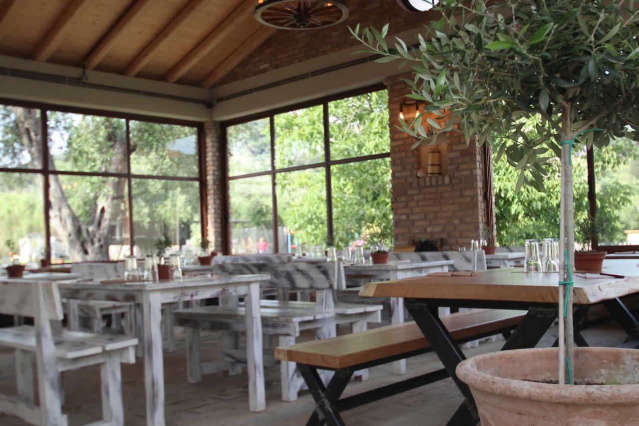 Honigtal Farmland Villa Агиос Георгиос Пагон Екстериор снимка