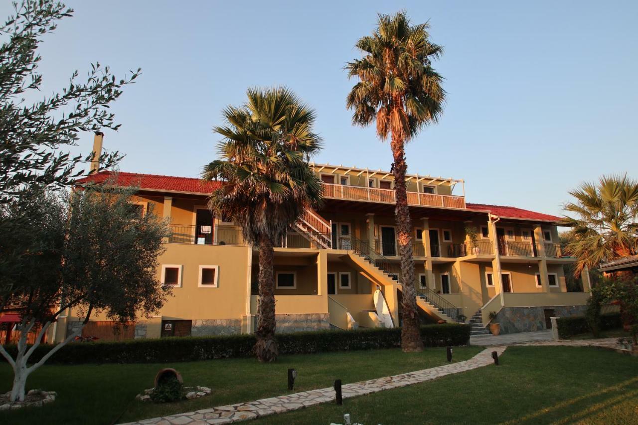 Honigtal Farmland Villa Агиос Георгиос Пагон Екстериор снимка