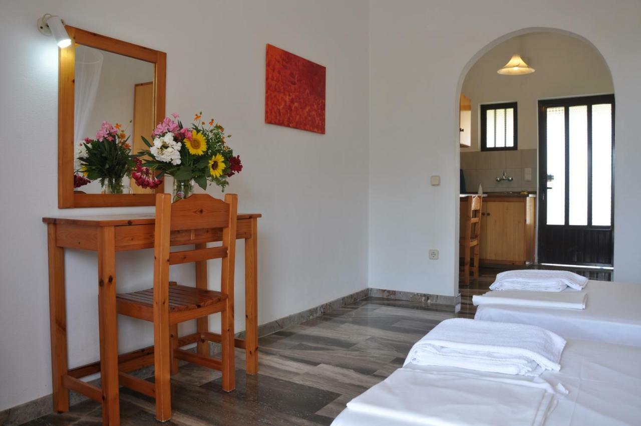 Honigtal Farmland Villa Агиос Георгиос Пагон Екстериор снимка
