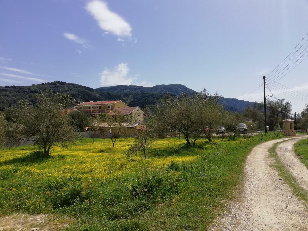 Honigtal Farmland Villa Агиос Георгиос Пагон Екстериор снимка