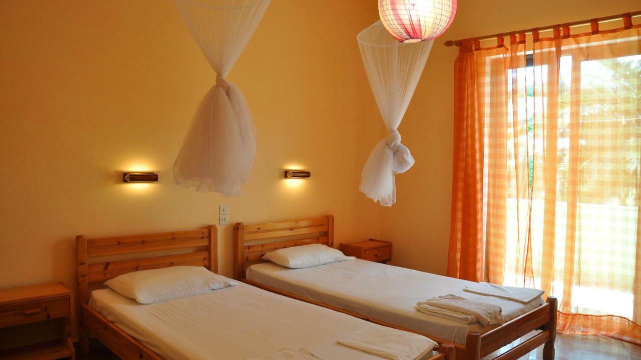Honigtal Farmland Villa Агиос Георгиос Пагон Екстериор снимка