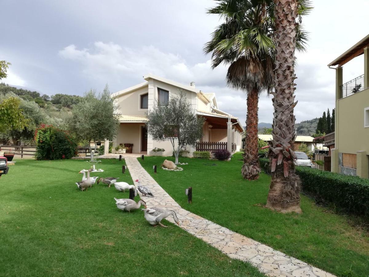 Honigtal Farmland Villa Агиос Георгиос Пагон Екстериор снимка